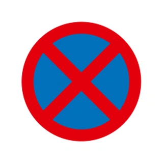 No stopping (Clearway)