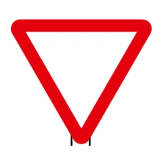 Give way