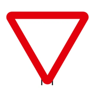 Give way (alternative)