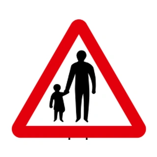Children going to or from school