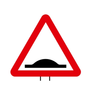Hump bridge