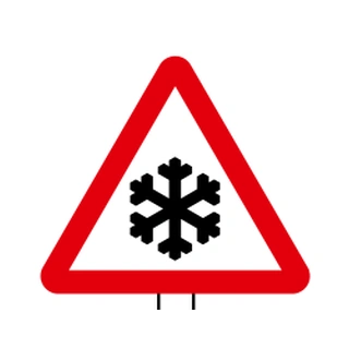Risk of ice