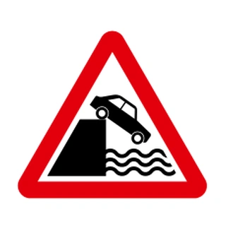 Quayside or river bank