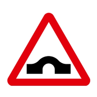 Road humps