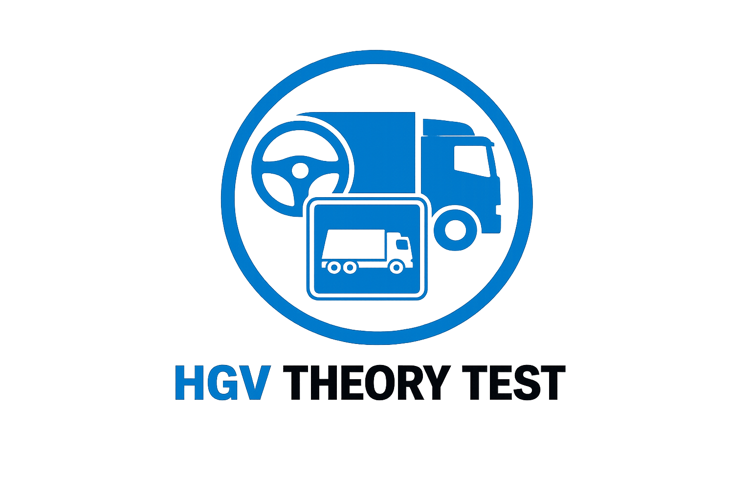 LGV/HGV Theory Test